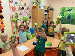 Akce „Zelený den“ ve školní družině